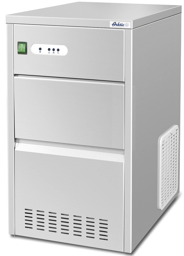 Isbitmaskin, bullet 26 kg pr 24 timer 