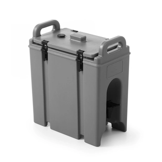 Drikkedispenser, isolert Med tappekran