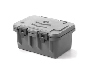 Cateringbeholder, isolert 1/1 GN, topplastet