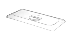 Iskrembeholder lokk, Polykarbonat 360x250 mm