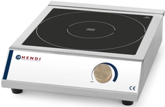 Induksjonskoketopp 3,5kw Diameter 26cm