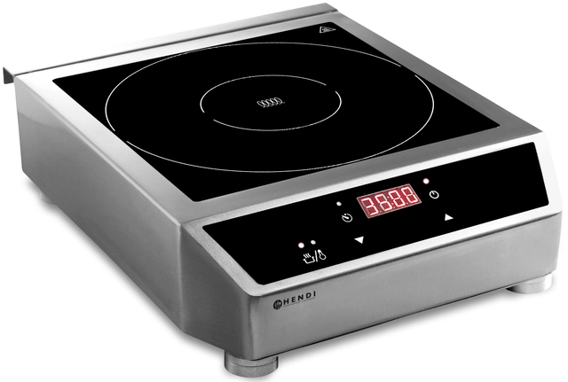 Induksjonskoketopp 3,5kw Diameter 28 