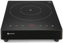 Induksjonskoketopp 3,5kw Diameter 28cm