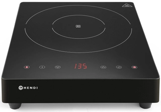 Induksjonskoketopp 3,5kw Diameter 28cm