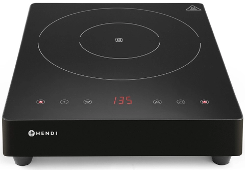 Induksjonskoketopp 3,5kw Diameter 28cm 