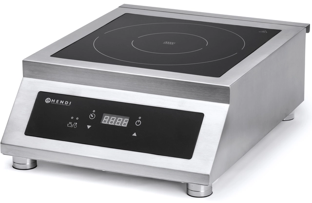 Induksjonskoketopp 5kw Diameter 28cm 