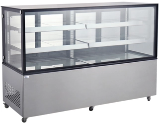 Kjølekabinett Mål: 181,5x67,5x121 cm