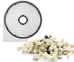 Gitterskive, 8 mm Til 231807 og 231852