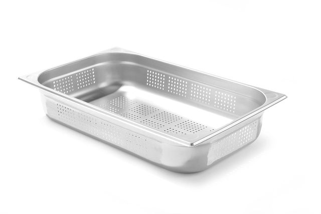 Perforert kantine 1/1 GN, Kitchen line 65 mm 