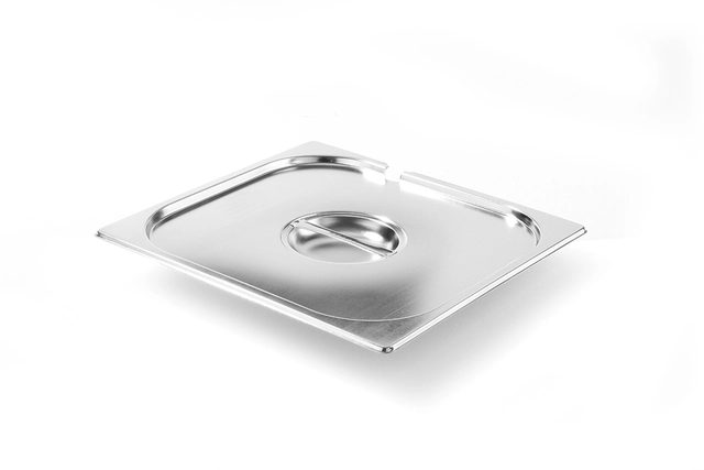 Lokk til GN kantine, hull til skje, KL 1/2 GN 