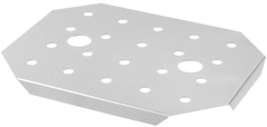 Perforert innlegg for GN, Kitchen Line 2/3 GN