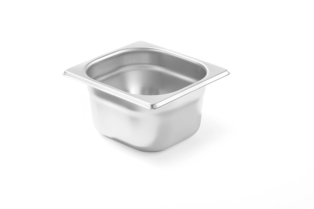Rustfri kantine 1/6 GN, Profi line 65 mm 