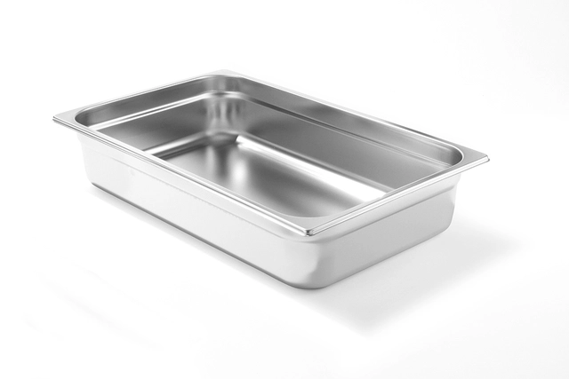 Rustfri kantine 1/1 GN, Profi line 150 mm 