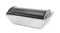 Salatdisplay, Bordmodell 8x1/6 GN eller 4x1/3 GN