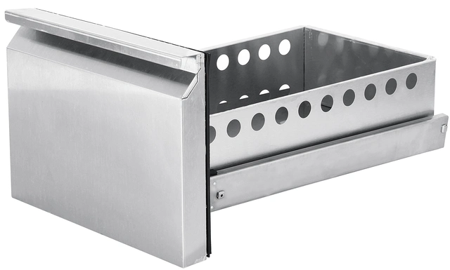 Skuff med skinner til Profi line 700 2 pk 