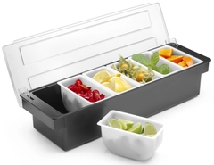 Ingrediens boks 6 bur