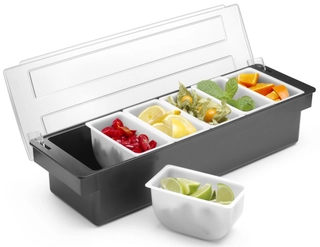 Ingrediens boks 6 bur