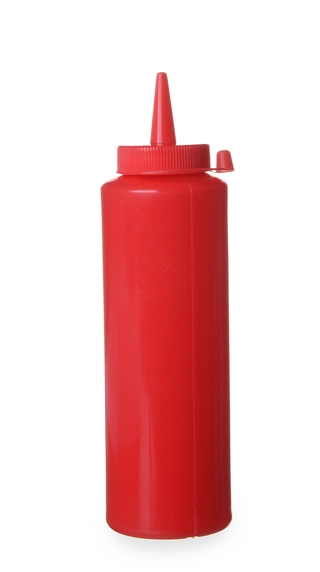 Dispenserflaske Rød