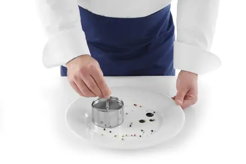 Formring presse Ø 8x5,5 cm