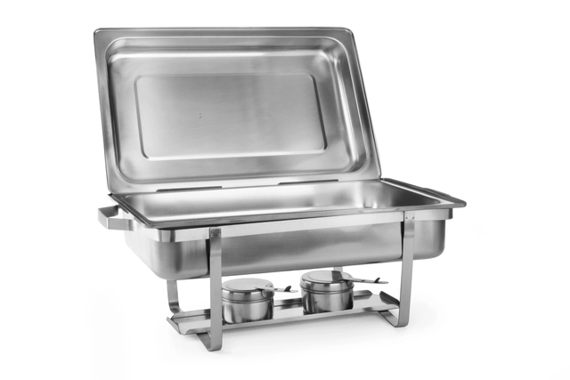 Chafing dish, Economic 2 stk i pakken 1/1 GN 
