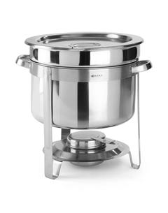 Suppe chafing dish 8 liter