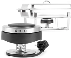 Varmeelement til chafing dish &#216;13 x 10 cm