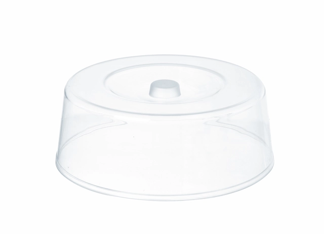 Lokk til kakefat med stett Ø 30x11 cm 