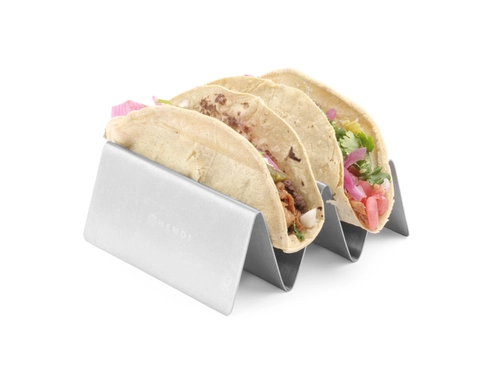 Stativ for pølser og taco 2 eller 4 spor
