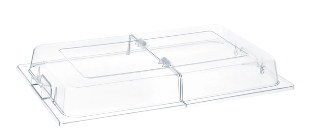 Presentasjonsdeksel til GN brett 1/1 GN 