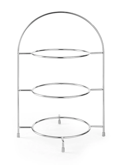 Serveringsstativ for tallerkener Max &#216; 27,5 cm