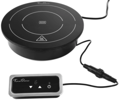 Induksjonsvarmer Nedfellbar