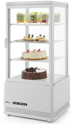 Kjølekabinett 78 liter Hvit