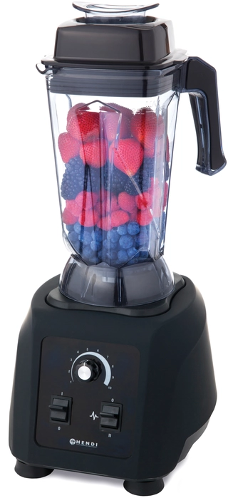 Høyeffekts blender 2,5 liter