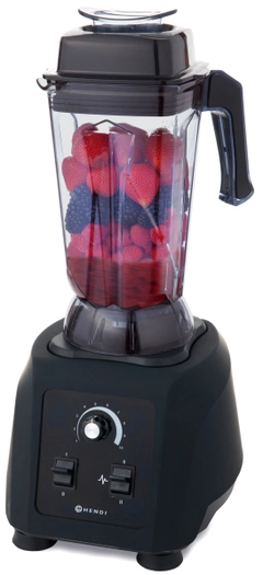 H&#248;yeffekts blender 2,5 liter BPA FRI