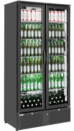 Barkj&#248;leskap h&#248;y utgave, dobbelt 2 d&#248;rer