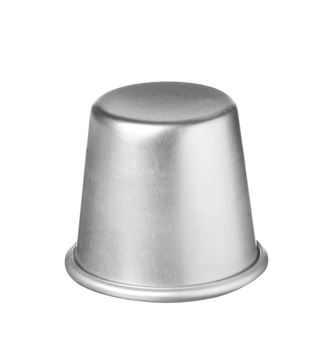 Formkopp, avrundet kant Ø70x68 mm