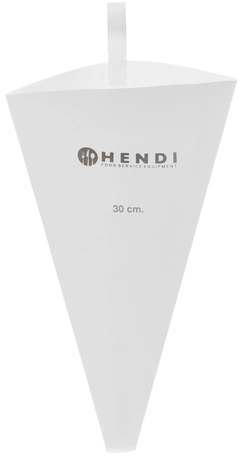 Konditorpose, nylon Lengde 300 mm