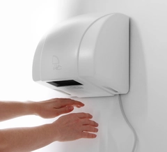 H&#229;ndt&#248;rker Med bevegelsessensor