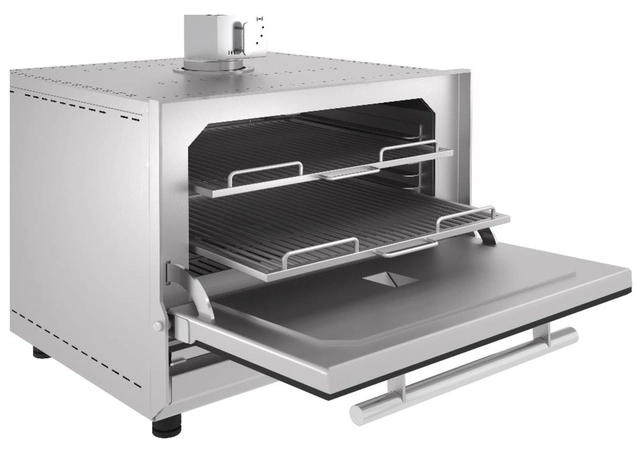 Kullgrill Grillmål: 57x35 cm 