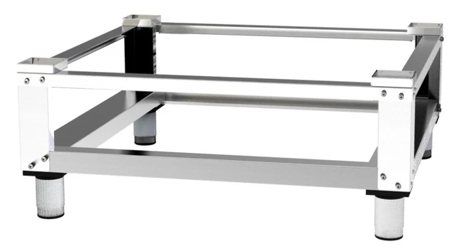 Rustfritt stativ til kombidamper Høyde 300 mm, STG 300 