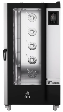 Kombidamper 20x1/1 GN FM STG 201 V7 T