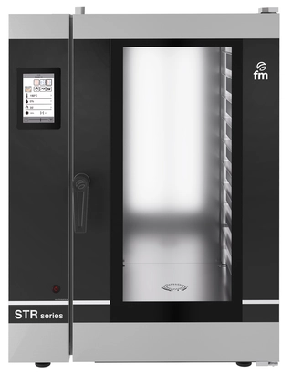 Kombidamper 10x1/1 GN FM Industrial STR 110 V1