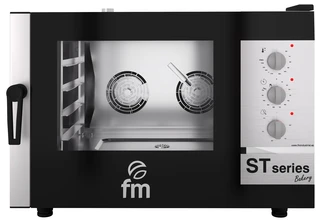 Bake-Off Ovn 4 brett FM STB 604 M