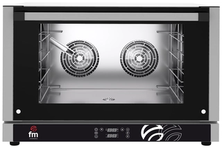 Bake-Off Ovn 4 brett 60x40cm FM RXD 604 Plus