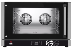 Bake-Off Ovn 4 brett 60x40cm FM RXDL 604 Plus