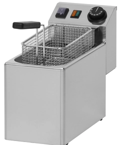 Frityr Kapasitet: 4 Liter