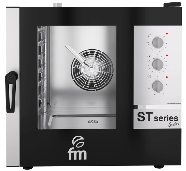 Kombidamper 7x1/1 GN FM STG 71 M 