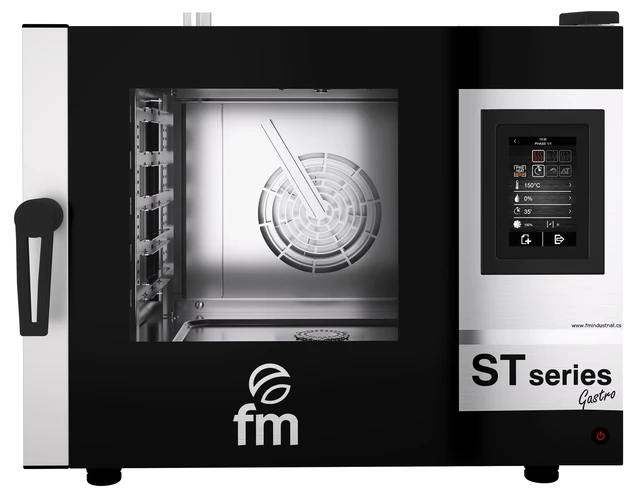 Kombidamper 5x1/1 GN FM STG 51 V7 