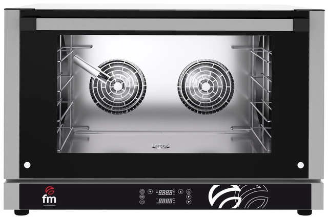 Bake-Off Ovn 4 brett 60x40cm FM RXD 604 Plus 