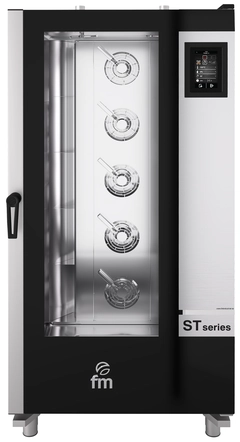 Bake-Off Ovn 16 brett FM STB 616 V7 T